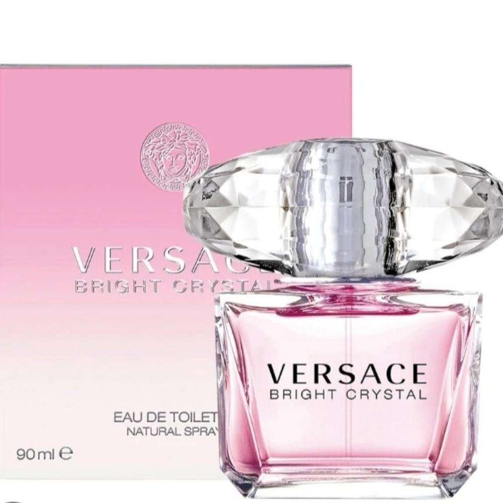 Versace Bright Crystal 3oz